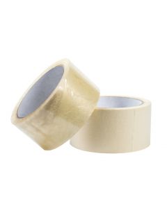 Transparent Tape BOPP packing tape 72 mm / 3 Inches packman