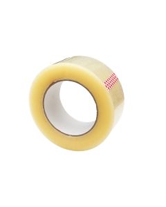 Transparent Tape BOPP packing tape 36 mm / 1.5 Inches packman