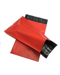 Packman RED 12 x 16 Inches POD Premium 60 Microns Security Courier Bags