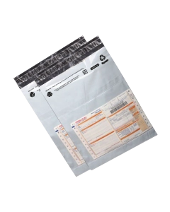 Buy 60 Micron Security Courier Bag