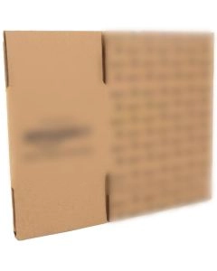 MPA Corrugated Boxes - Size: 8.5 x 6 x 3 Inches. Third Party Printed 3 Ply box
