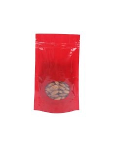 Stand Up Pouch (Gloss Finish With Window 