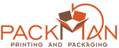 packman logo leading pakaging company in India