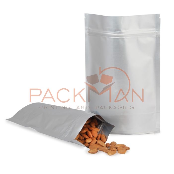 Stand Up Pouches (Both Side Aluminum)